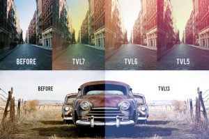That Vintage Look promotional mat