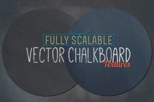 vector chalkboard textures 2.5