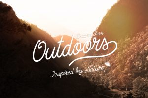 Dreamdelion hand drawn script font