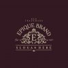 Epique Brand Logo Template