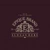 Epique Brand Logo Template