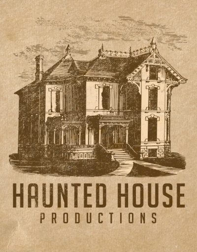 Haunted House Logo 1