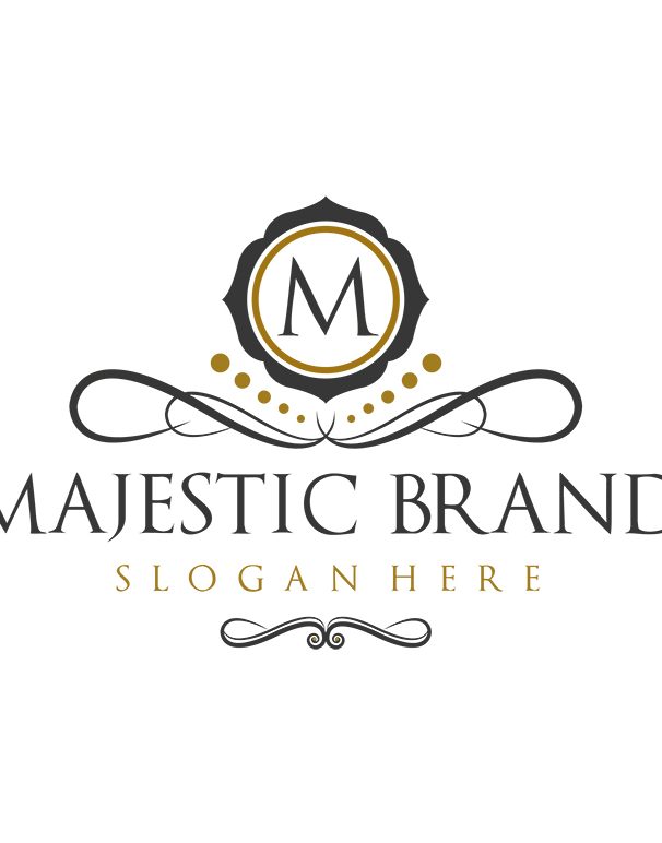 Majestic Logo Template-01 - 772