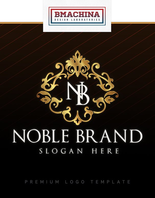 Noble Brand Logo