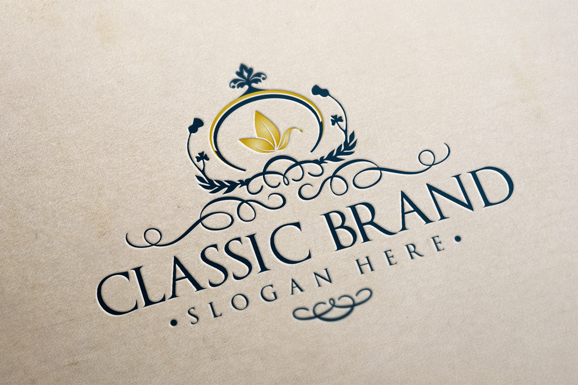 Classic Logo Design