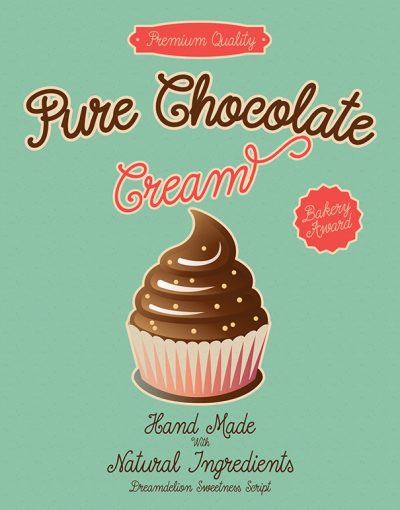 Dreamdelion hand drawn script font