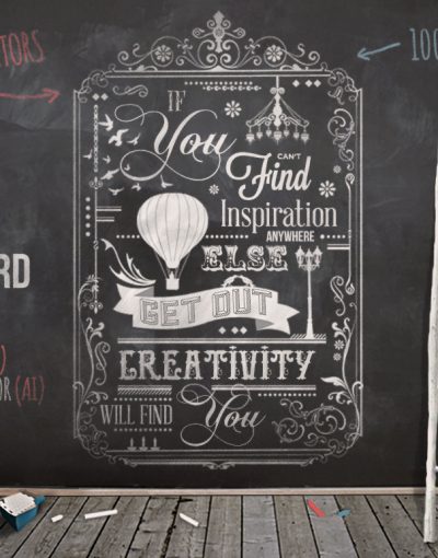 creative market chalkboard