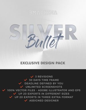 bmachina plan Silver DESIGN BRIEF