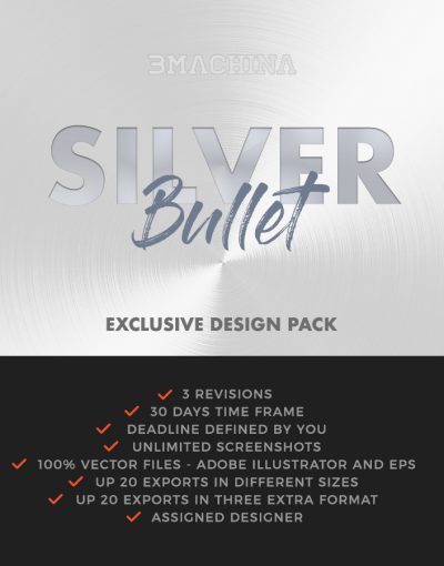 bmachina plan Silver DESIGN BRIEF