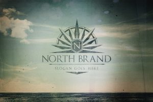 North Brand VINTAGE SEA dark