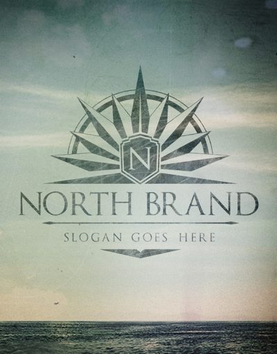 North Brand VINTAGE SEA dark