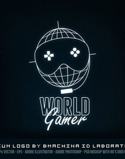 world gamer logo