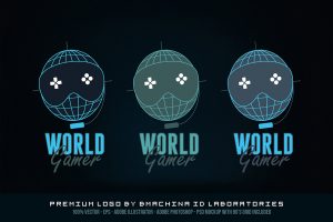 world gamer logo