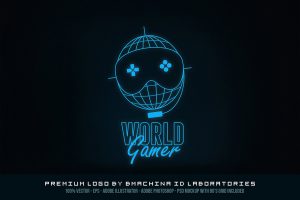 world gamer logo